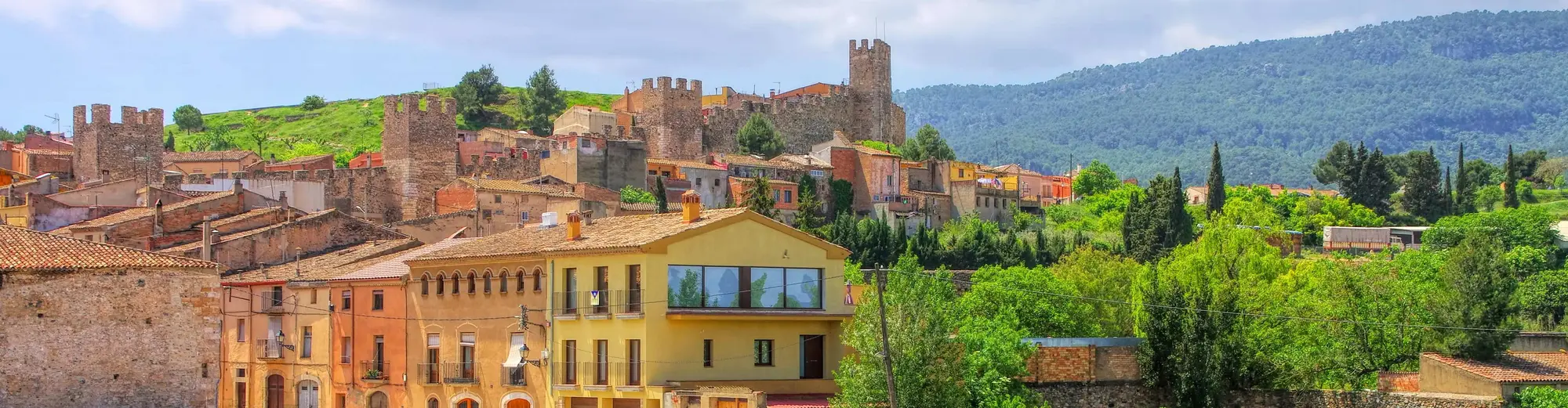 Montblanch, İspaniya