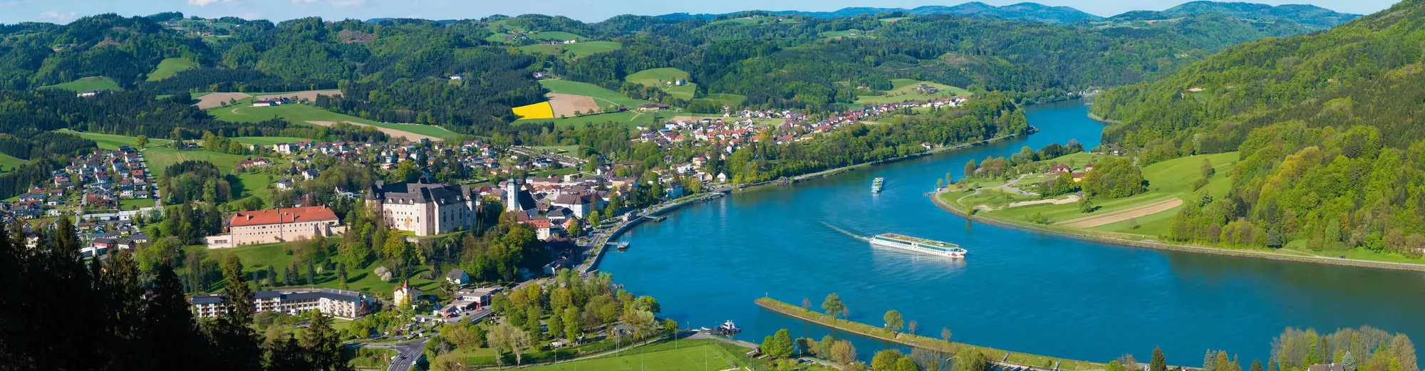 Grein, Austria