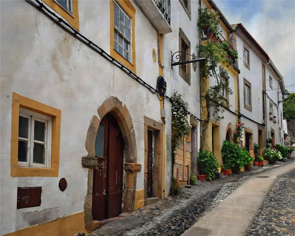 Vide Qəsri, Portuqaliya