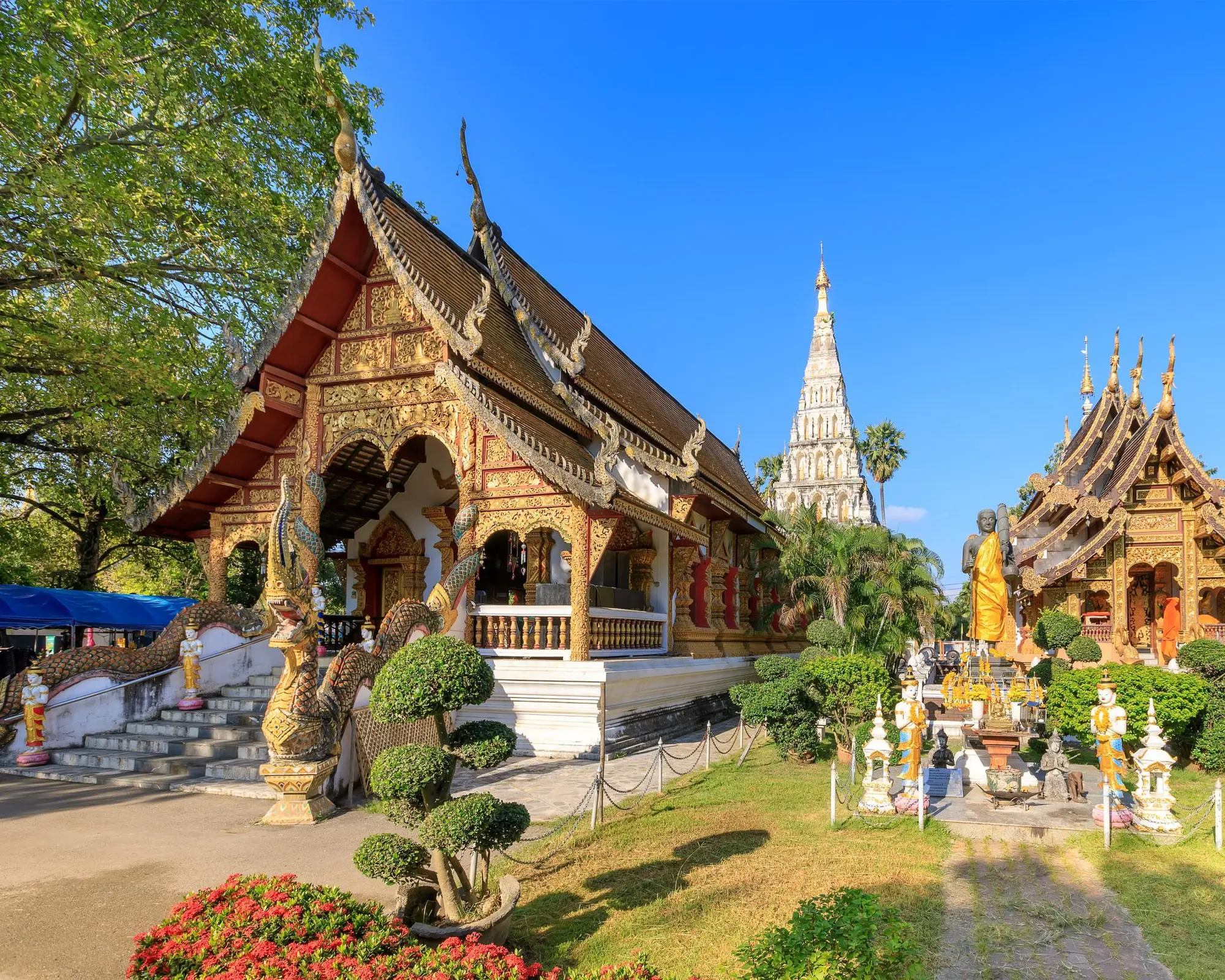 Wiang, Tajland