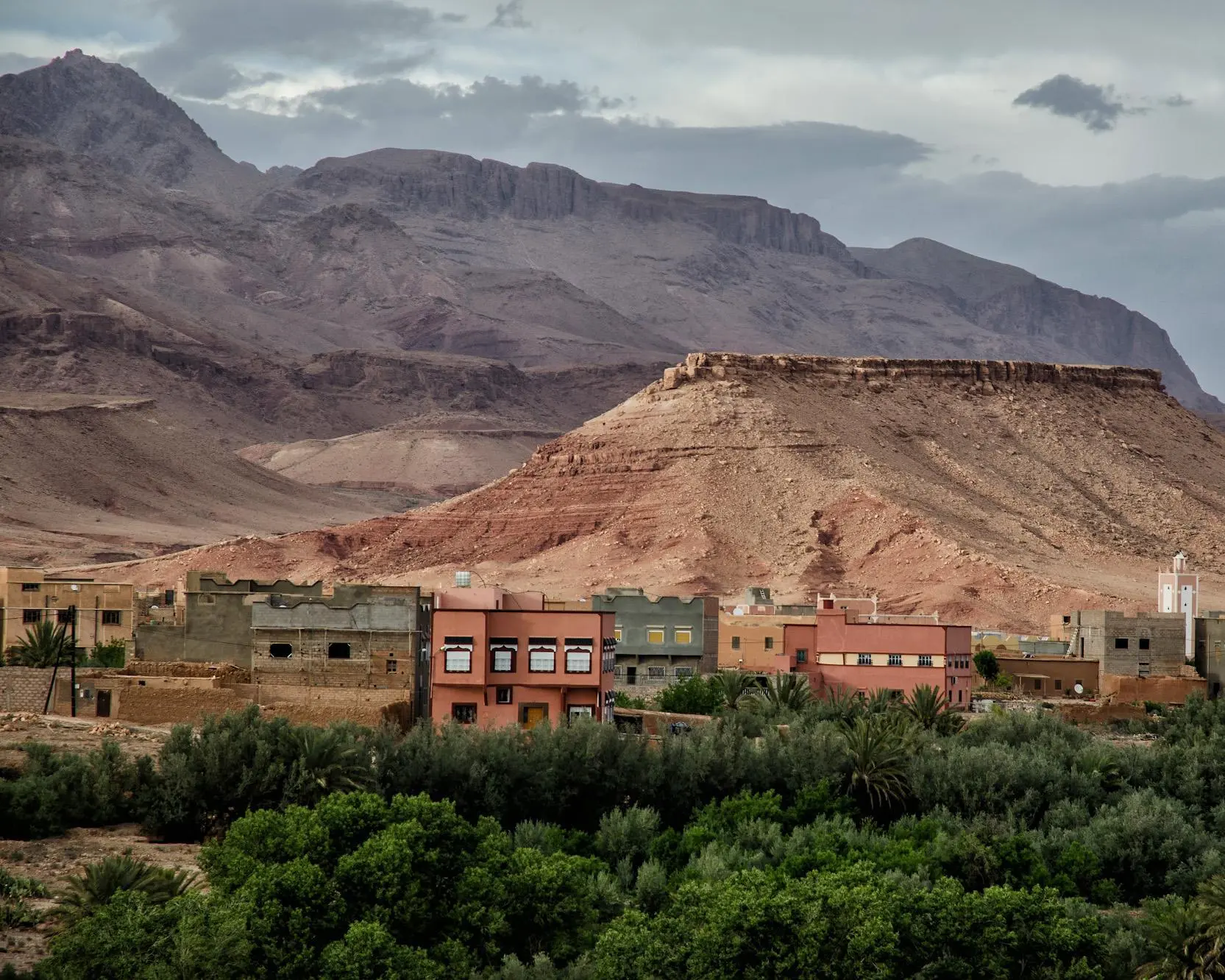 Morroco Scenic Multi-Activity Self-Drive Road Trip - 13 Days