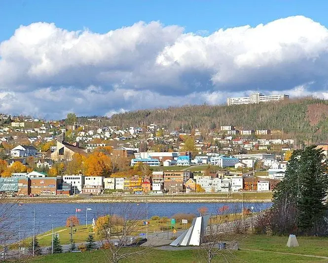 あえぎ, カナダ