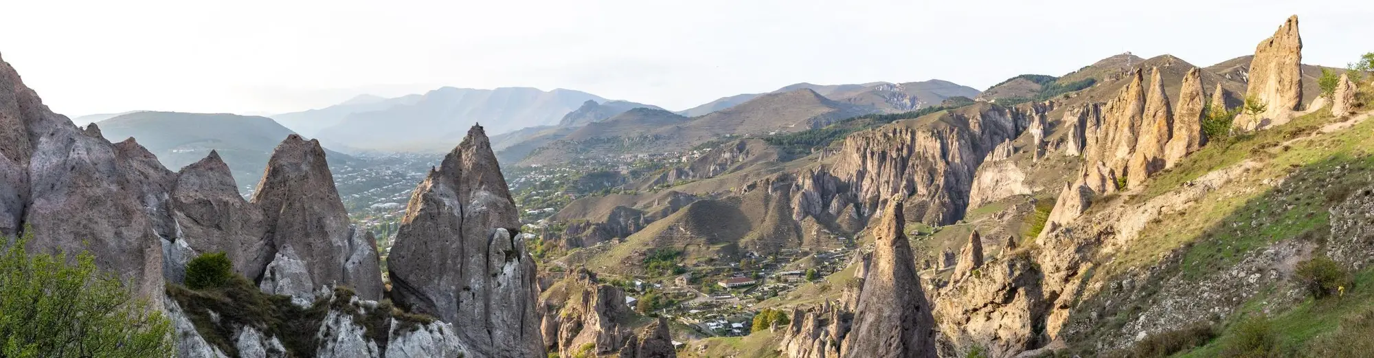 Goris, Arménie