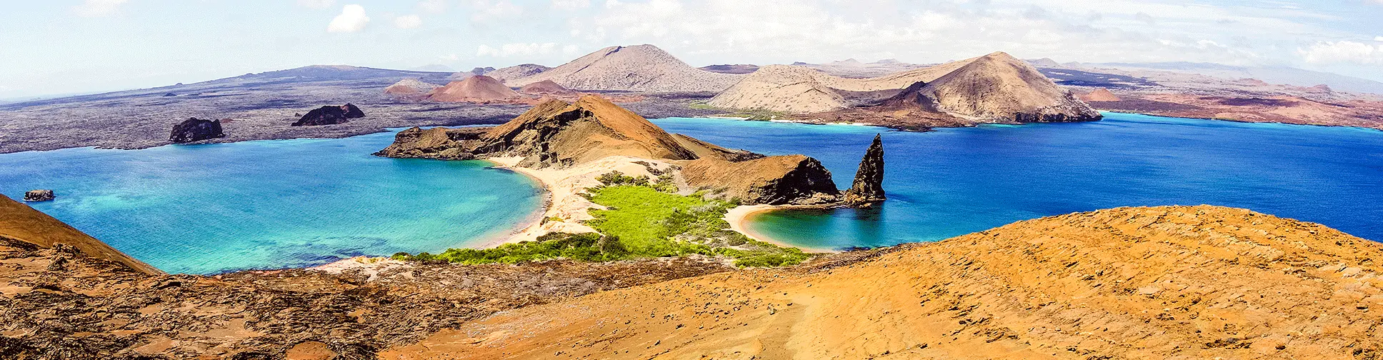 Bartolomé Island, Ecuador