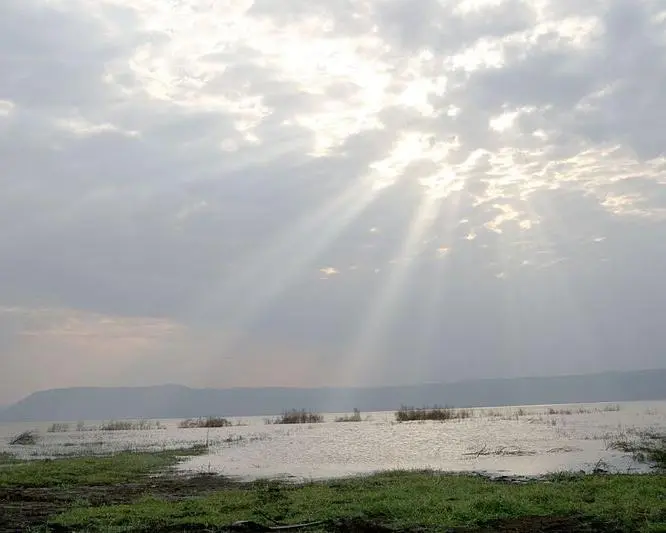 Lago Eyasi, Tanzânia