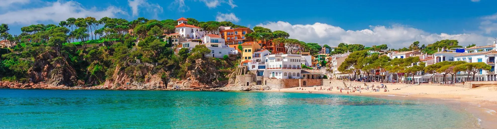 Llafranc, Spagna
