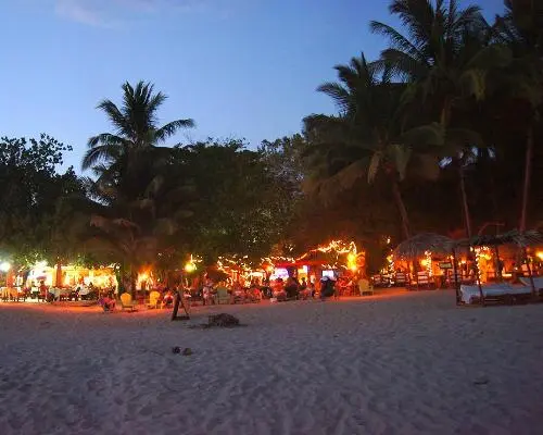 Entre Jungle, Plages et Volcan