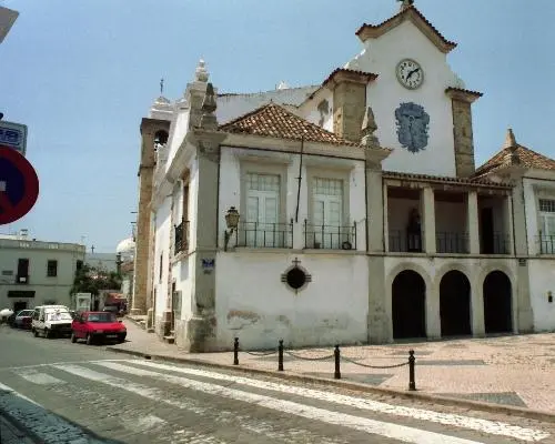 Olhao, Portogallo
