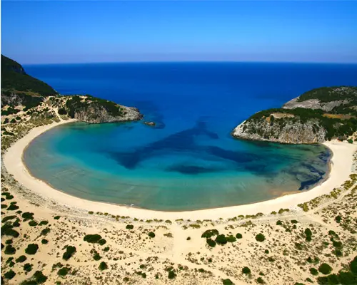 Pilos, Yunanistan