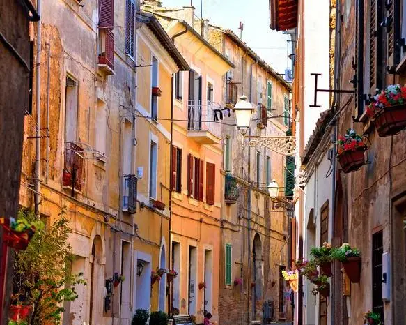 Civita Castellana, Italia