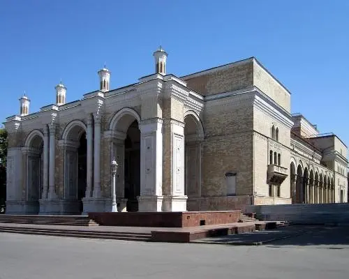 Caravan Uzbekistan