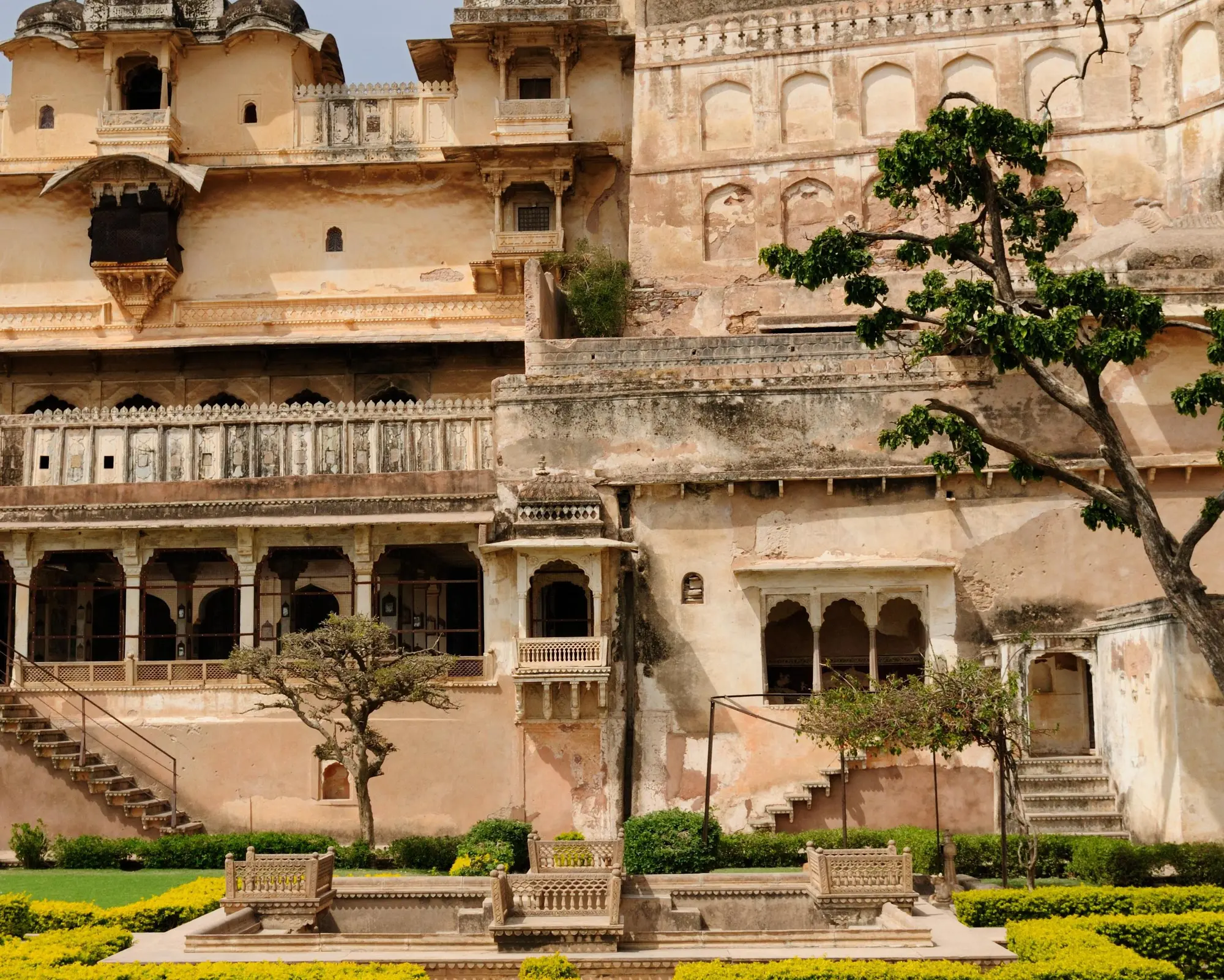 Immersion au Rajasthan