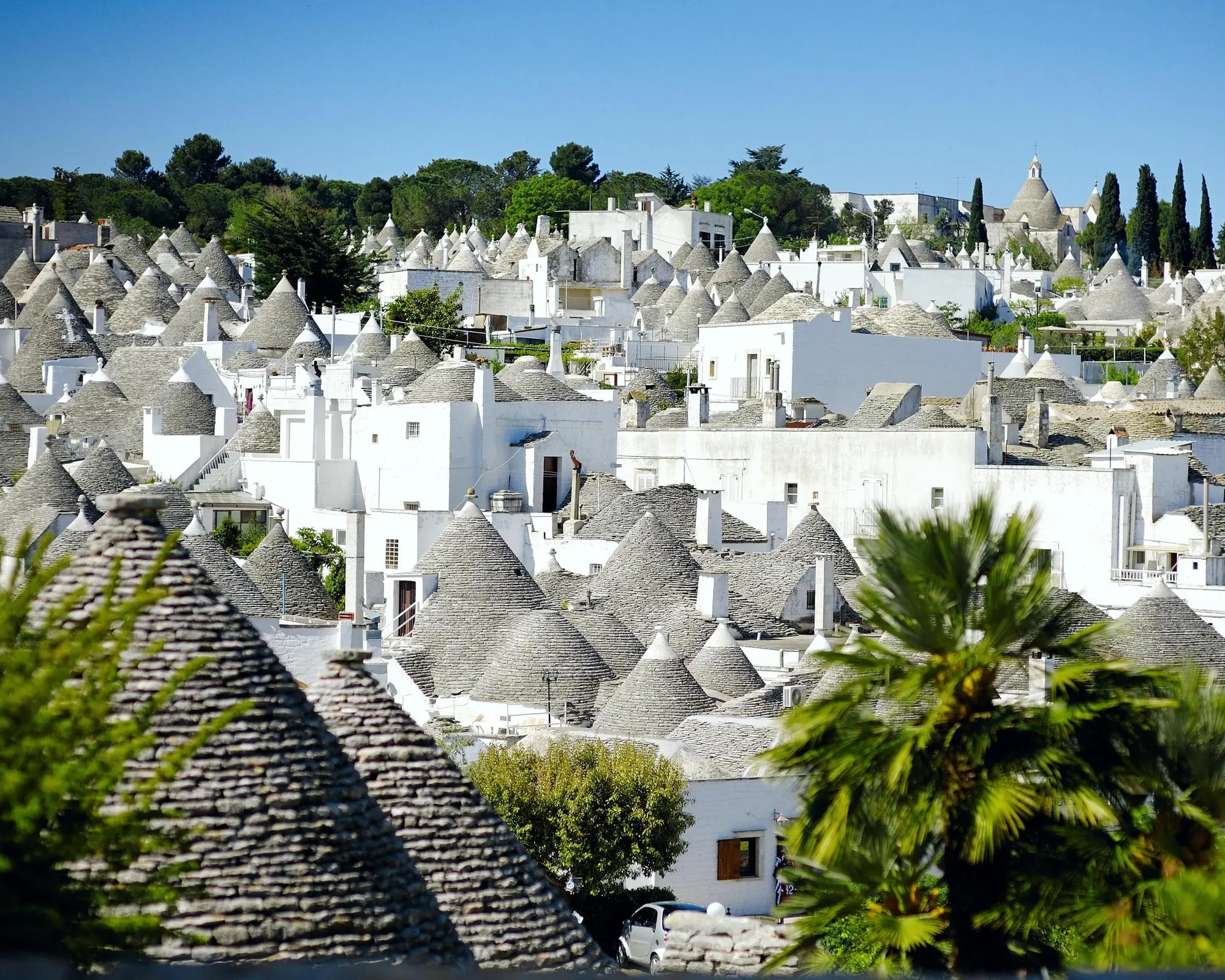 Alberobello, Włochy