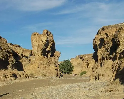 Journeys: Discover Kruger & Namibia