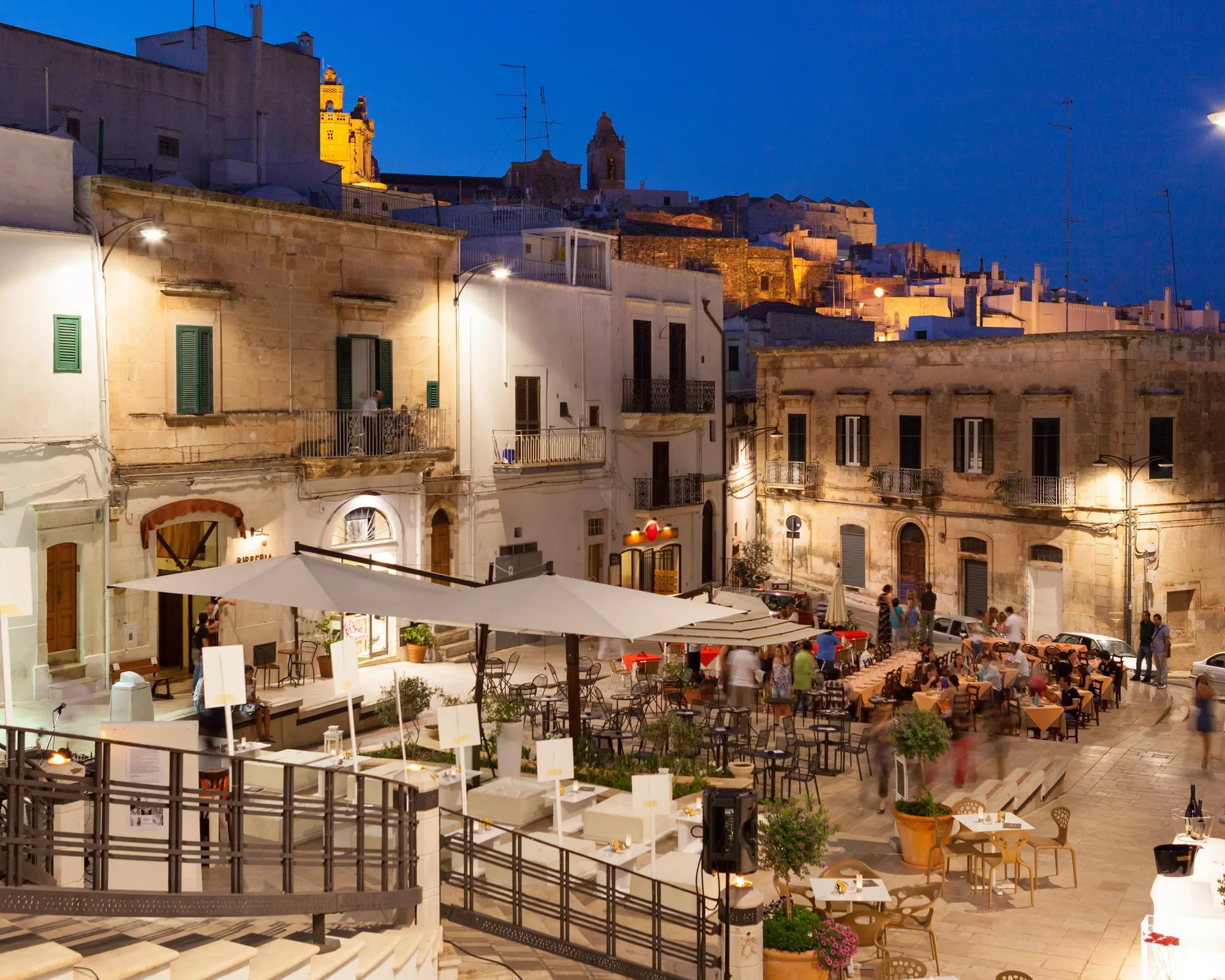 Autotour Pouilles & Basilicate (7 nuits) STD