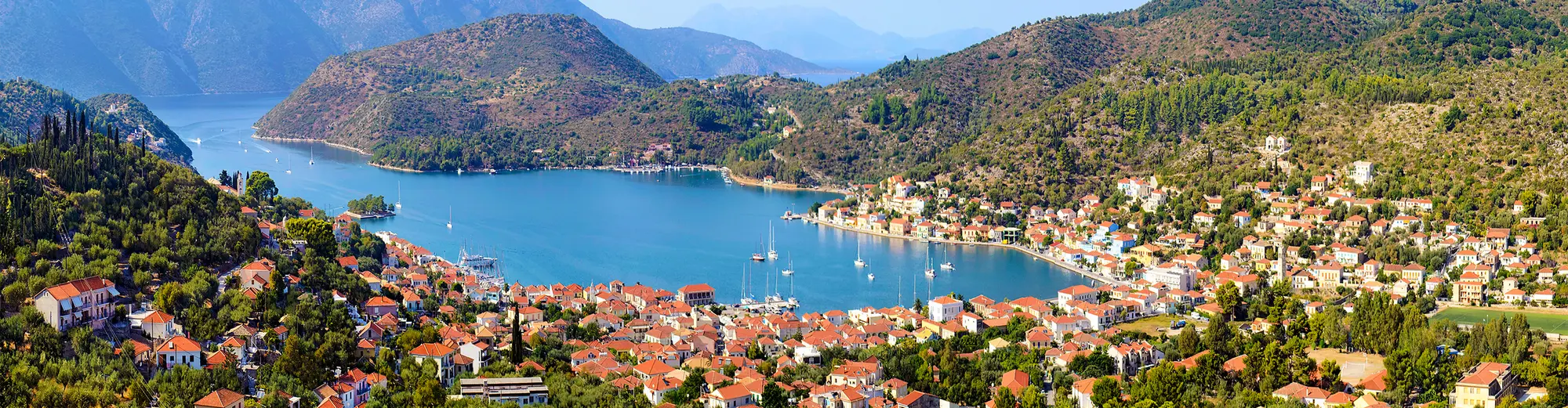 Itaca, Grecia