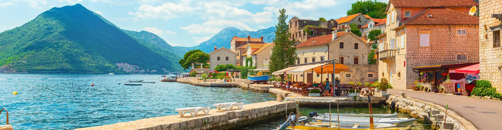 Perast, Montenegro