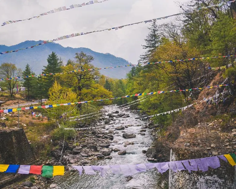 MTPE-30075 BHUTAN & NEPAL