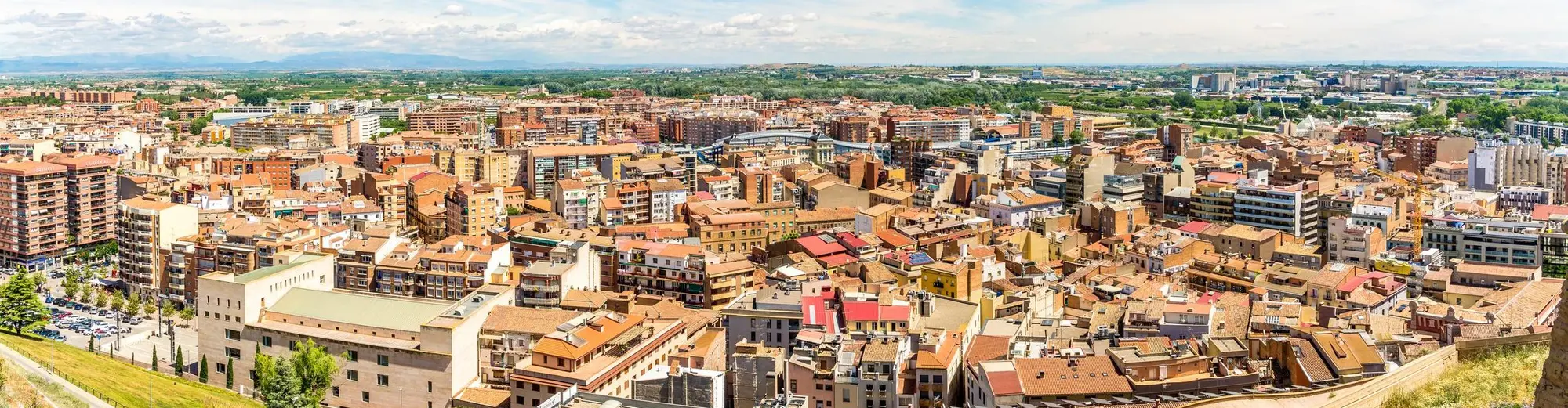 Lleida, Spanien