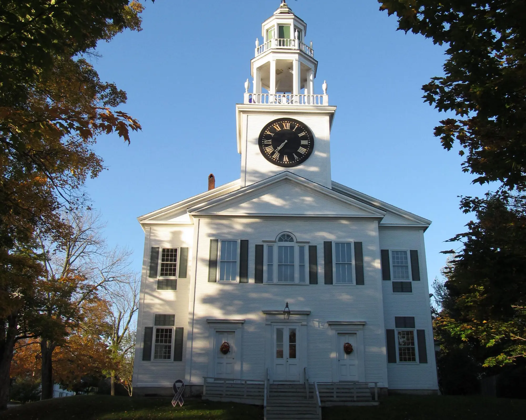 Classic New England - Standard