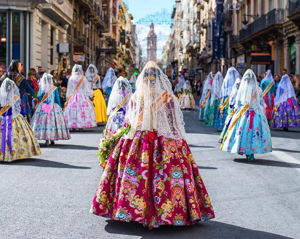 L'espagne en train - Valencia et Malaga