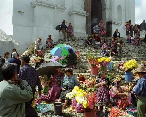Rendez-vous au Guatemala