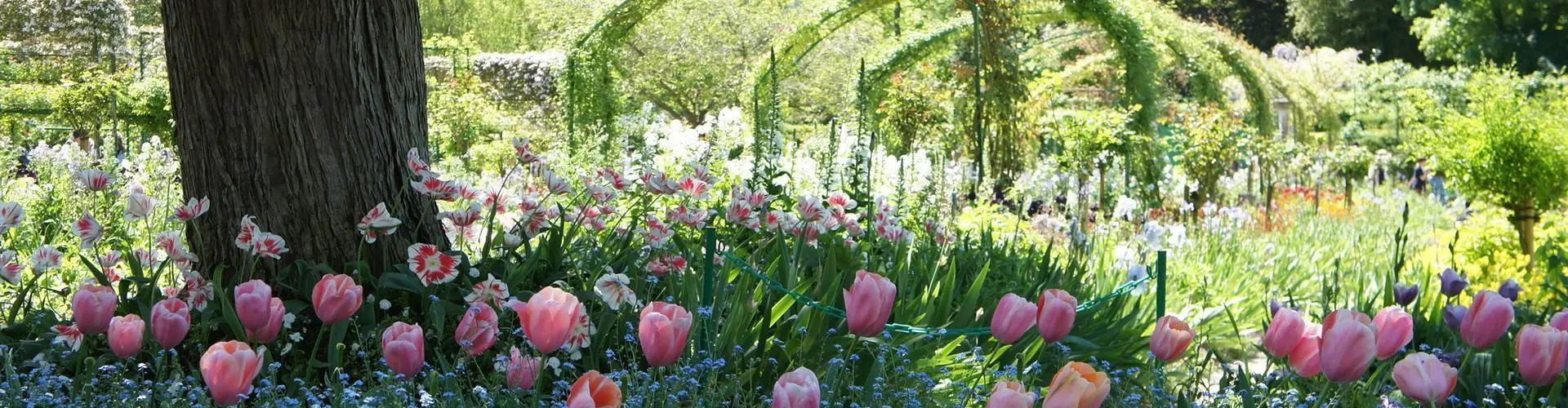 Живерни, Франция