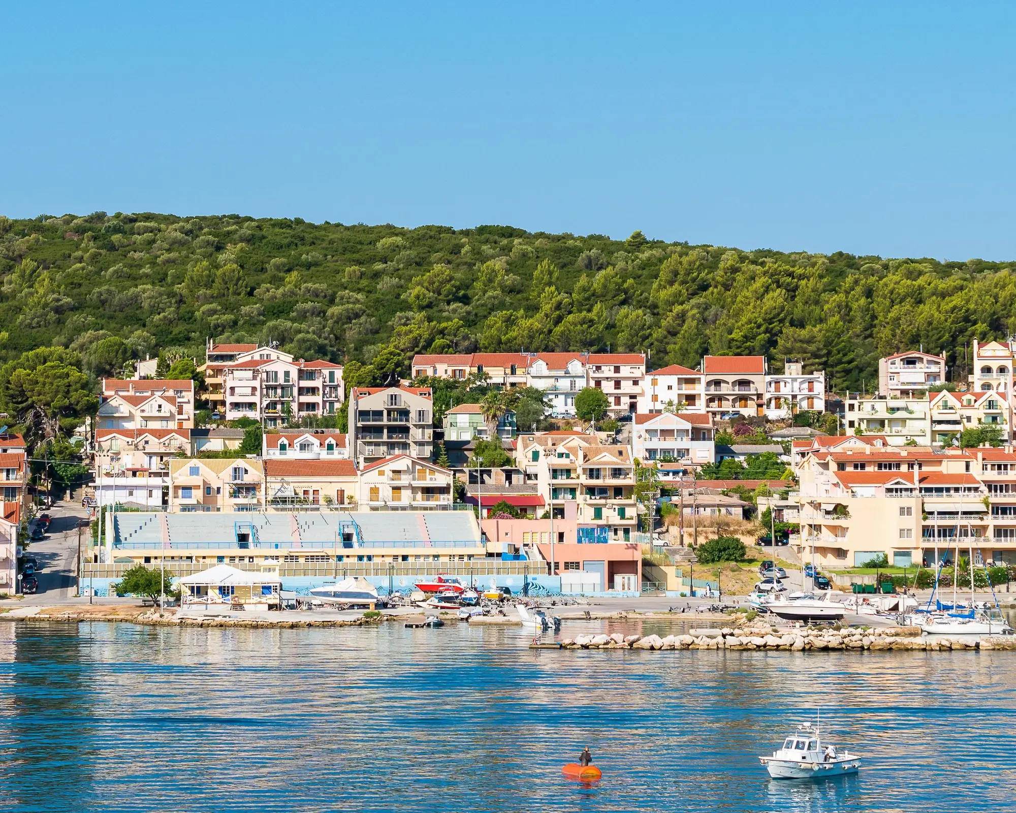 Escapade à Athènes