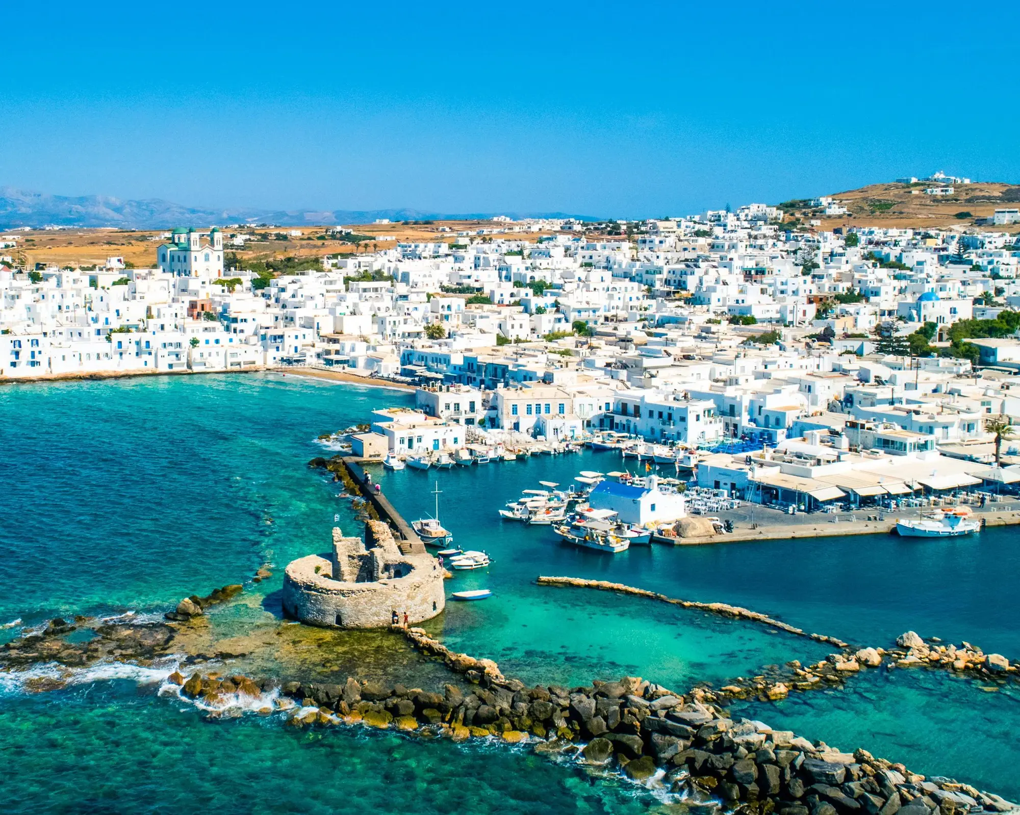 Vacaciones en Grecia