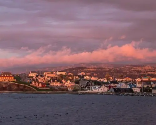 サンタンヌ・デ・モン, カナダ
