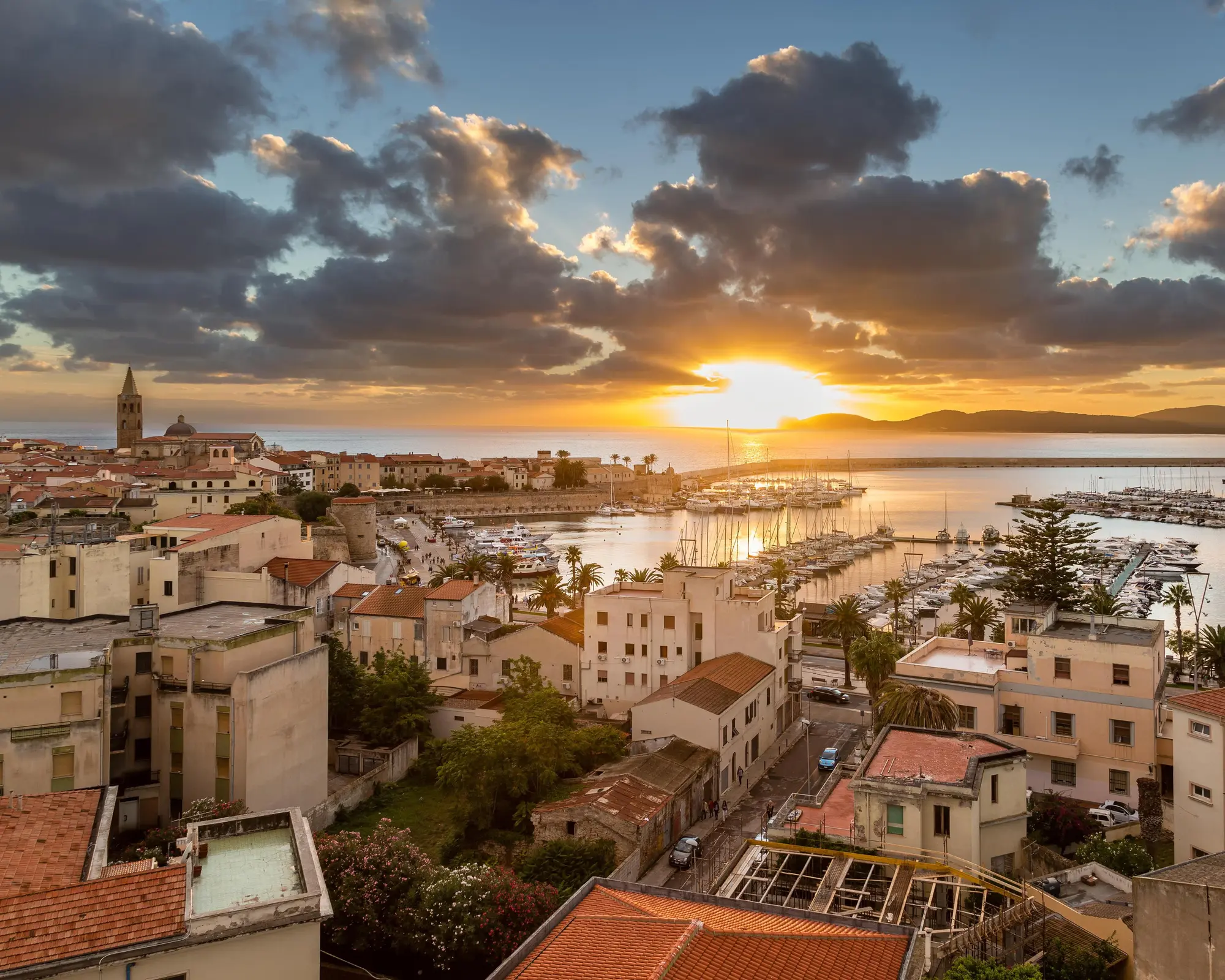 Alguer, Sardenya, Itàlia