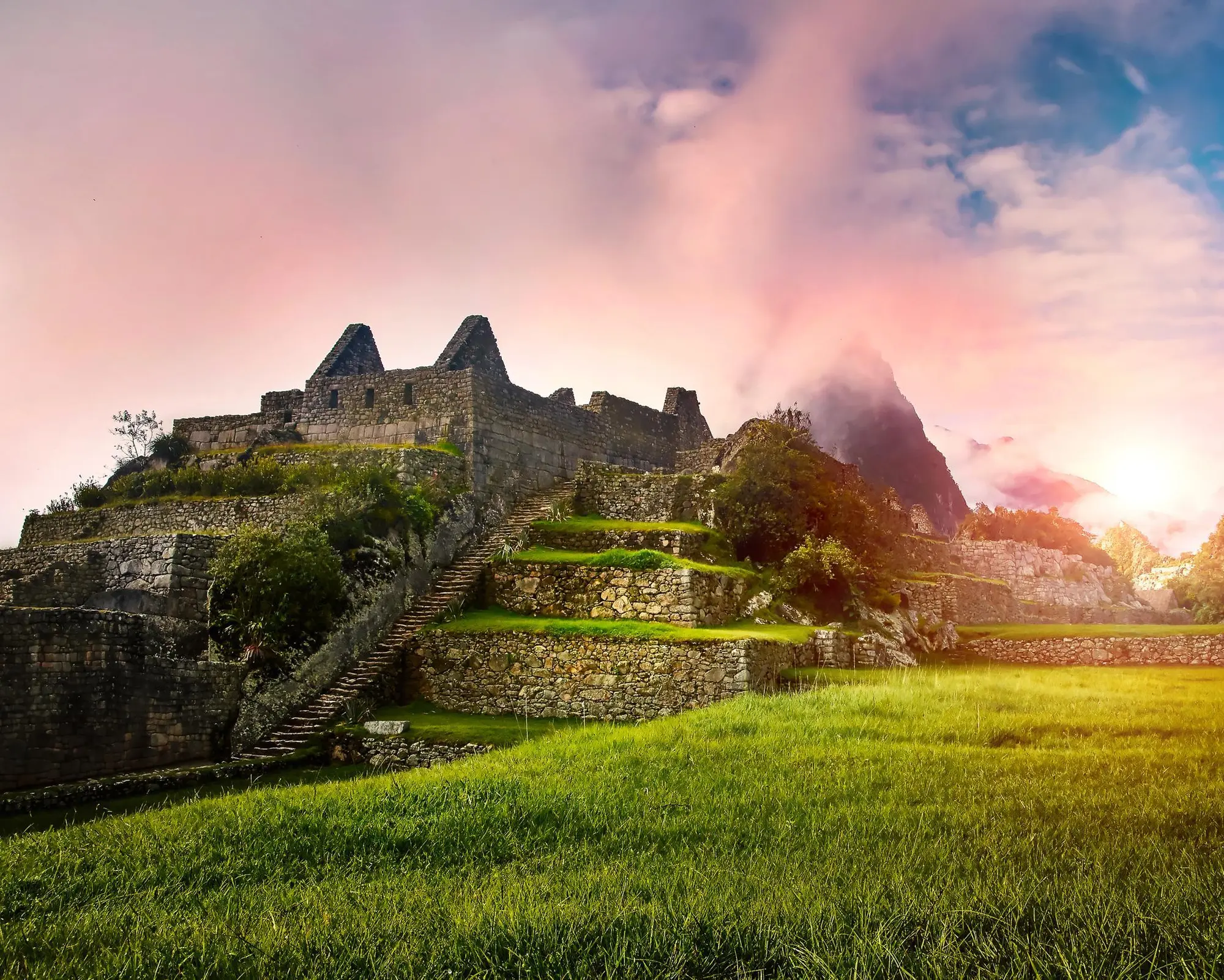 Rendez-vous au Pérou