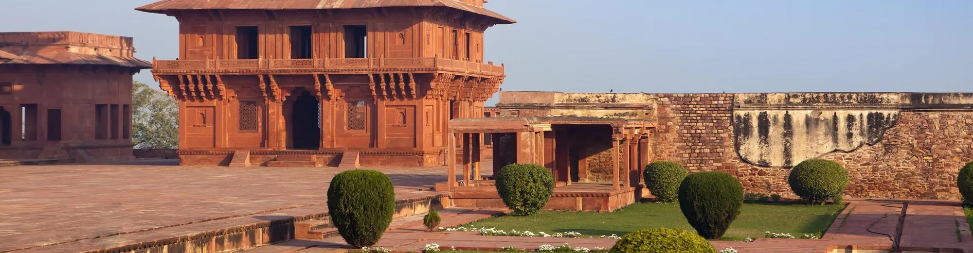 Fatehpur Sikri, Índia
