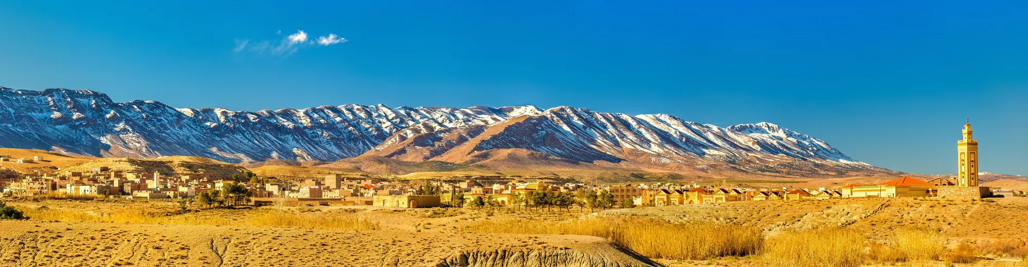 میدلت, مراکش