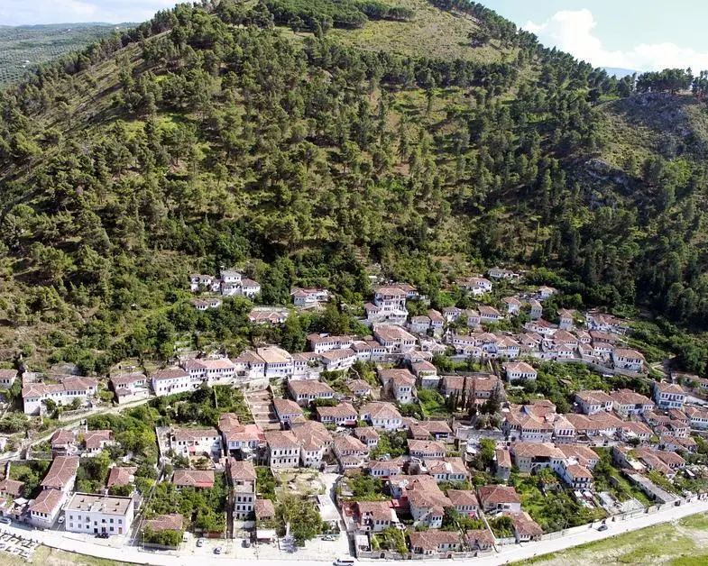 Berat, Albania
