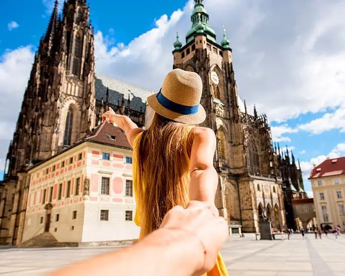 Viaje Europa Adorable CVU