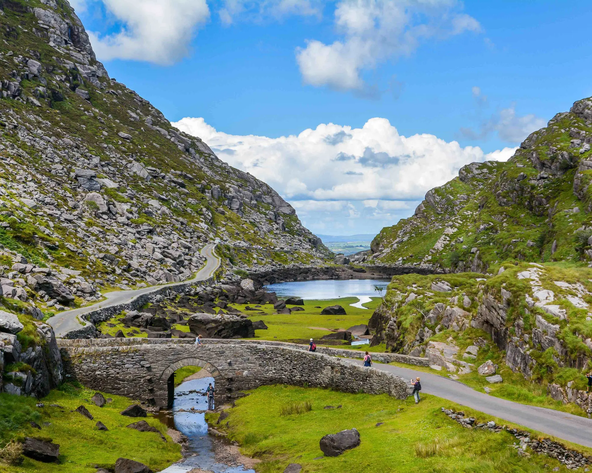 Județul Kerry, Irlanda