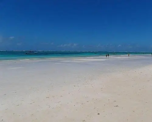 Safari Pamoja Ndogo e Mare