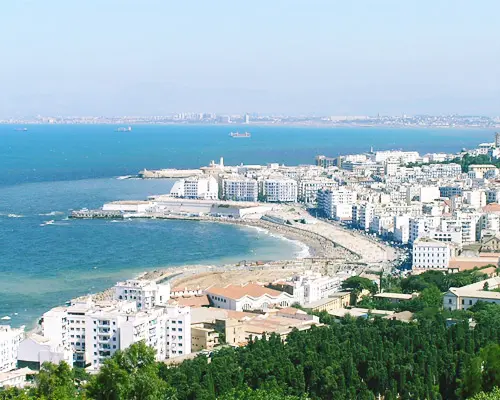 Algier, Algerien