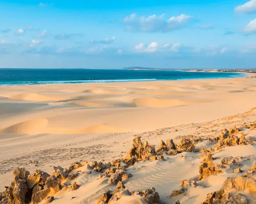 Santiago Adası, Cape Verde