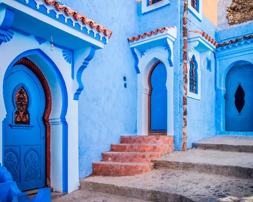 Chefchaouen, Maghribi