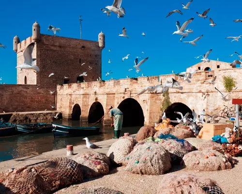 Essaouira, Marrocos