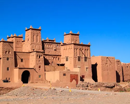 Ouarzazate, Maroc