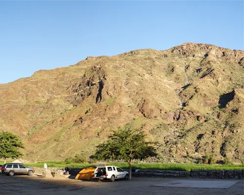 Cape and Namibia Adventure