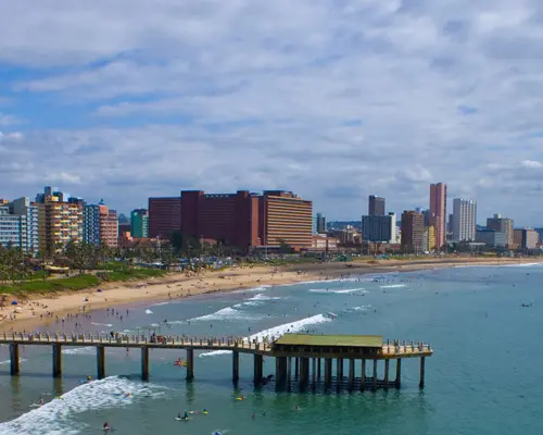 Découverte Afrique Du Sud 2026