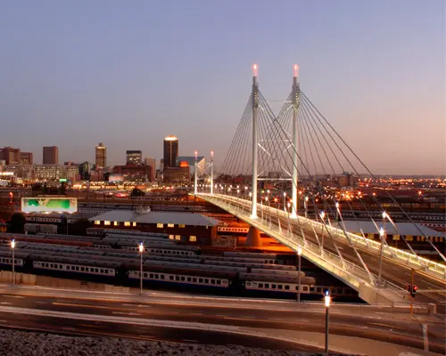 Johannesburg, Güney Afrika