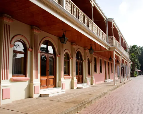 Patchwork Sud Africain 2026