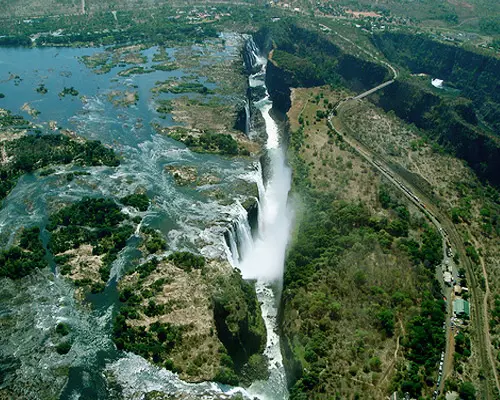 Cape Town, Kruger & Zimbabwe