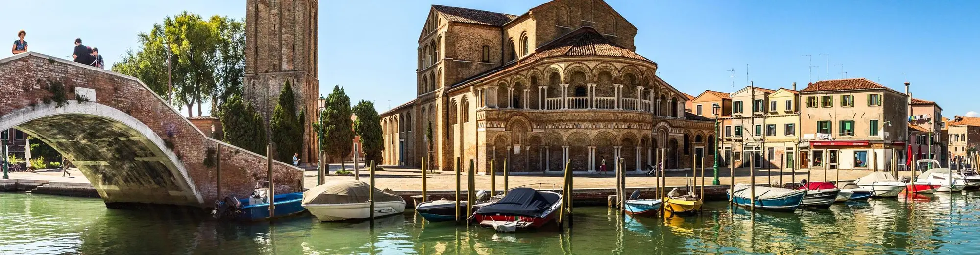 Murano, Italien