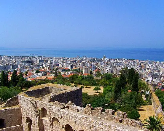 Autotour Peloponnese